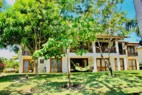 Casa Peixinho - Reserva Imbassaí 3 suítes